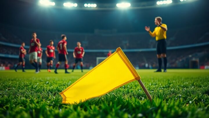 What Does a Flag on the Play Mean? A Guide to Common Football Penalties
