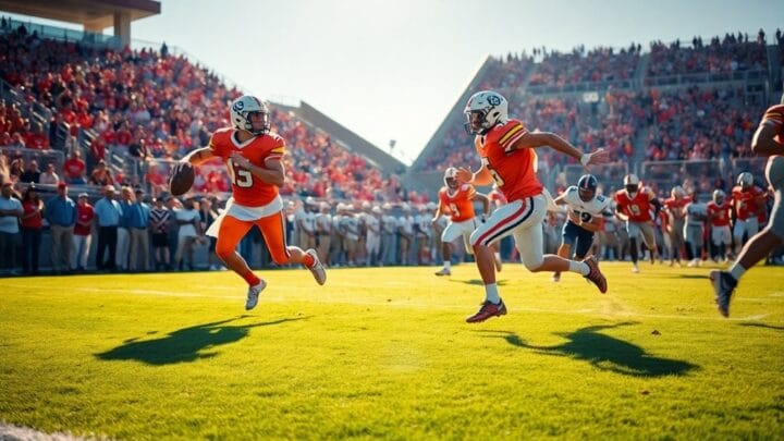 From Snap to Touchdown: Understanding How Football Plays Are Built