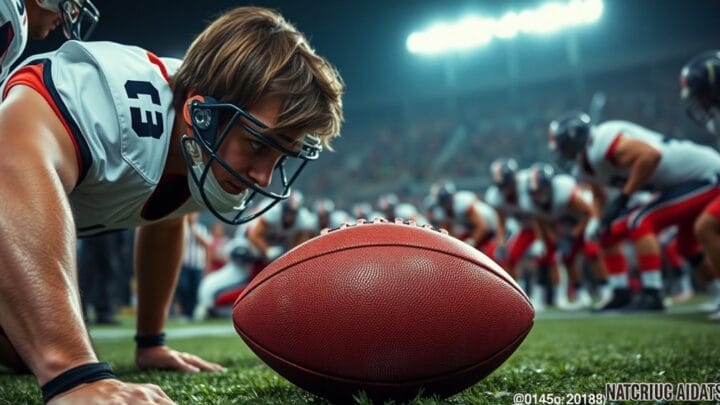 What Is a Snap in Football? The Play That Starts It All