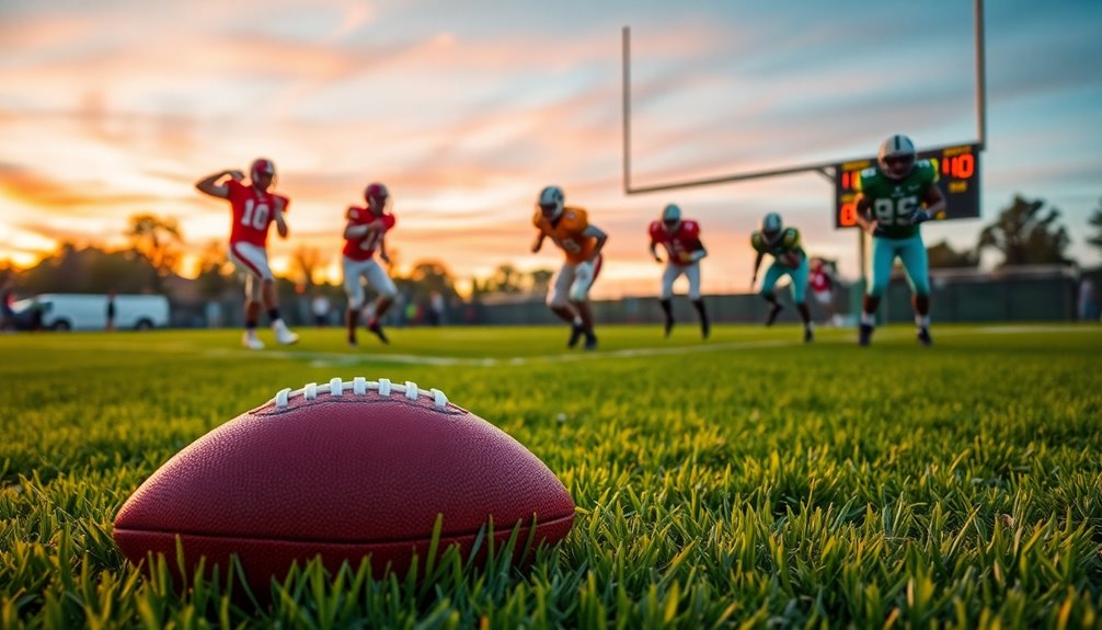 football scoring methods explained