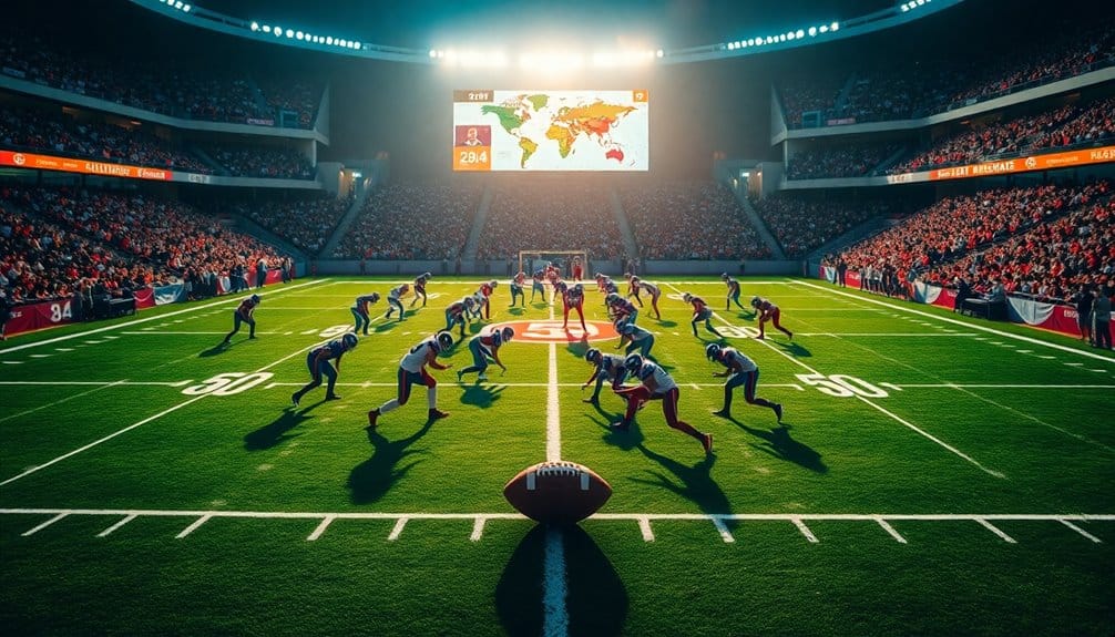 formations drive offensive success