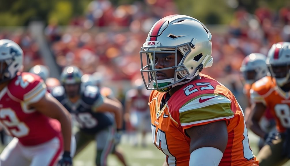 free safety game responsibilities