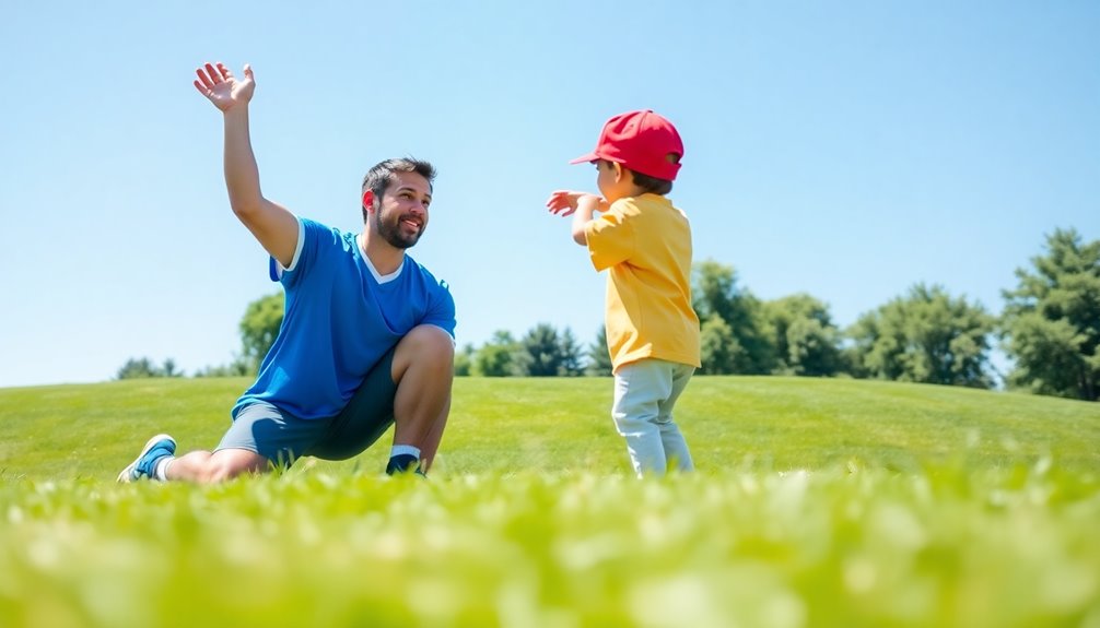How to Teach Kids to Throw a Football the Right Way