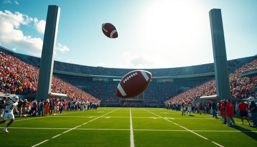 Pylon to Pylon: Inside Game-Day Terminology