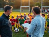 From the Sidelines: How to Spot and Develop the Next Generation of Football Stars