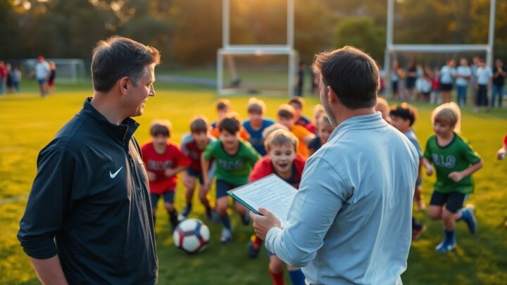 From the Sidelines: How to Spot and Develop the Next Generation of Football Stars