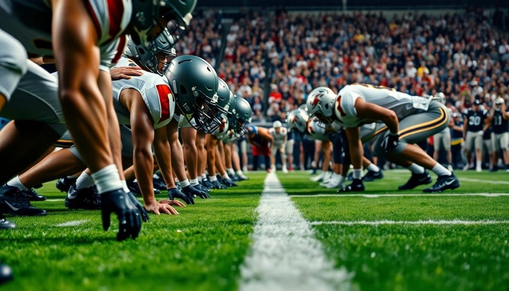 Breaking Down the Line of Scrimmage: Football’s Most Important Invisible Line