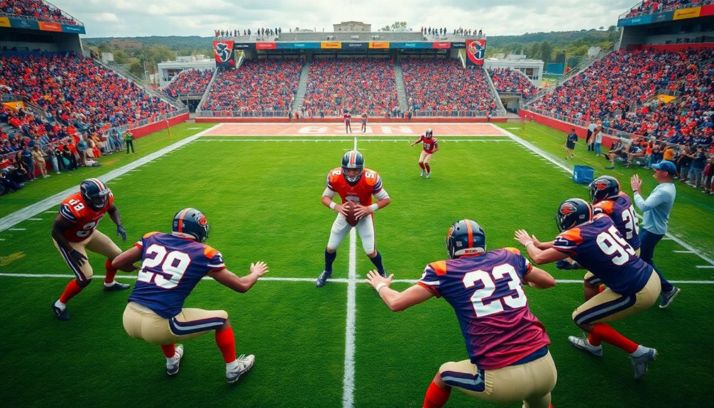 The Most Important Positions in Football Ranked