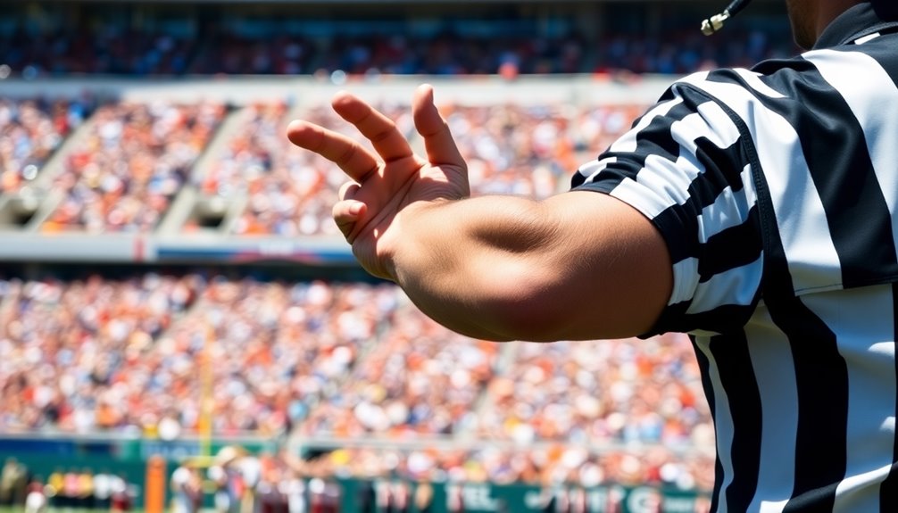 key game management signals