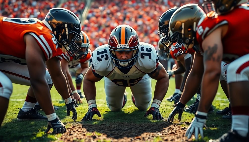 What Does a Center Do in Football? A Complete Guide