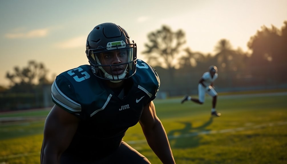 master interception and agility