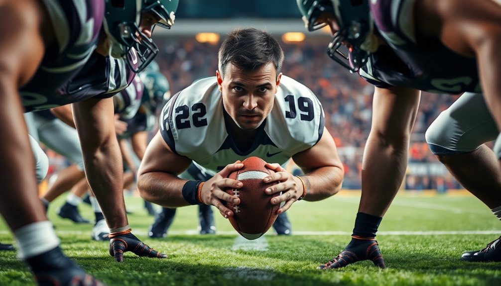 mastering center position skills