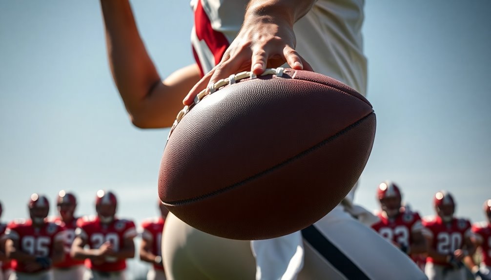 Quarterback Mechanics: How to Throw a Football Like a Pro