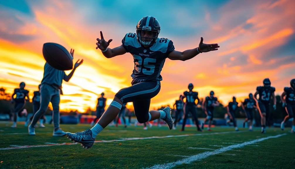 Understanding the WR Position in Football: Routes, Skills, and Tips