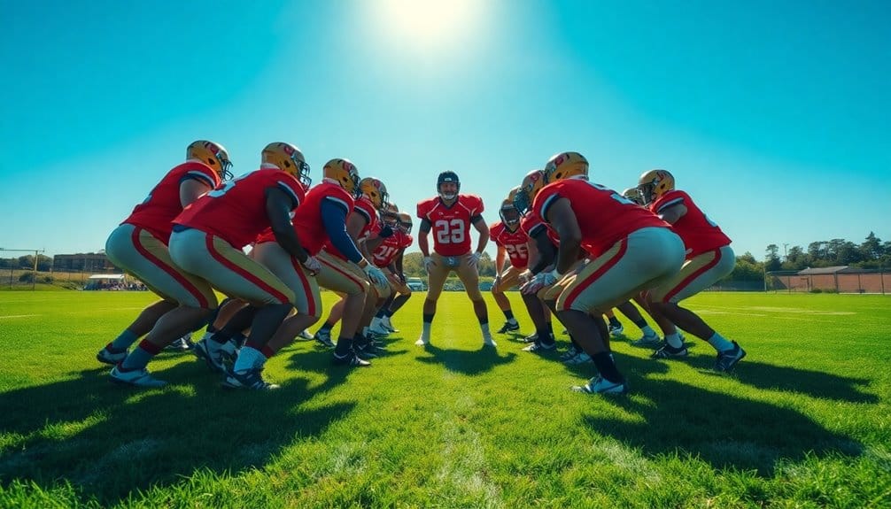 maximizing running back versatility