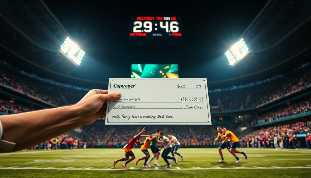 What Does an NFL Commercial Really Cost?