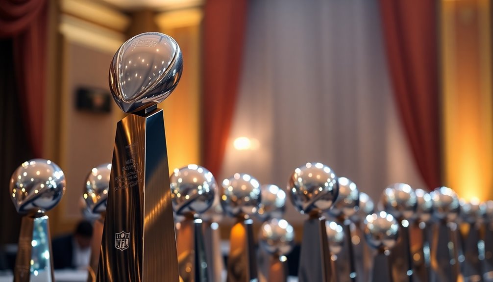 Beyond the Field: Inside the World of NFL Honors and Awards