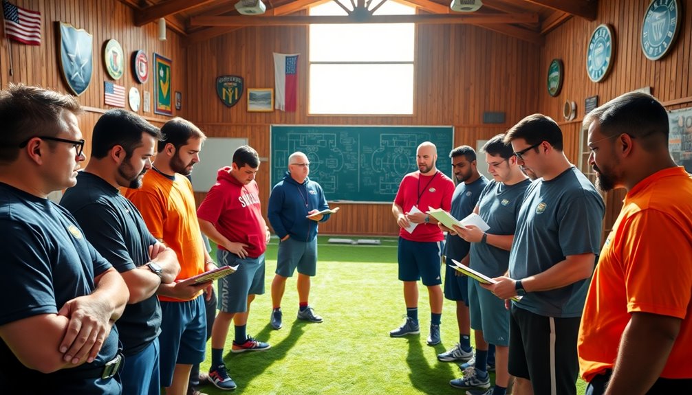 How to Become an NFL Coach: Pathways and Tips