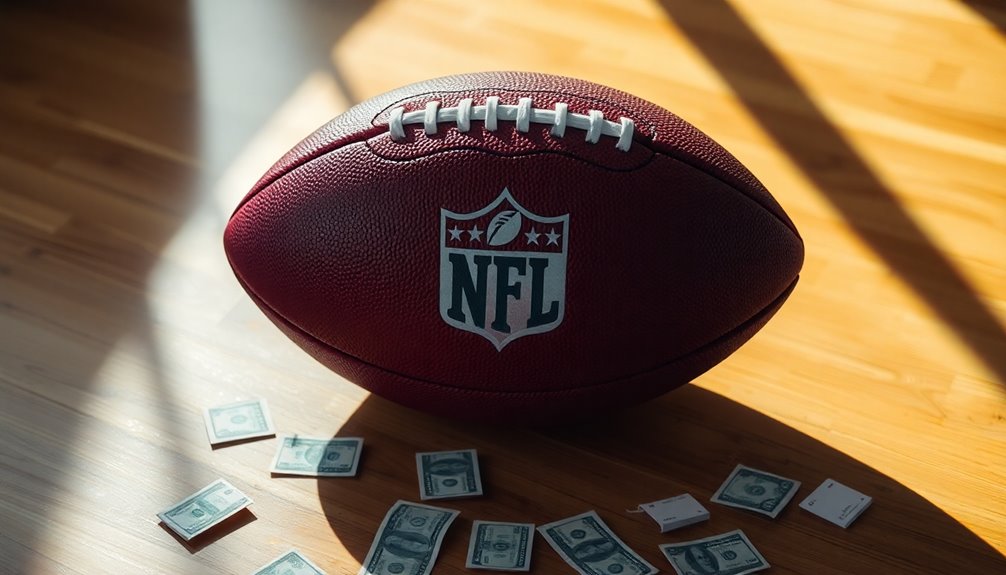 nfl football pricing overview