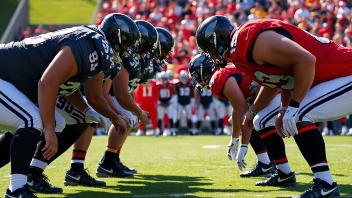 Understanding NFL Offensive Line Positions