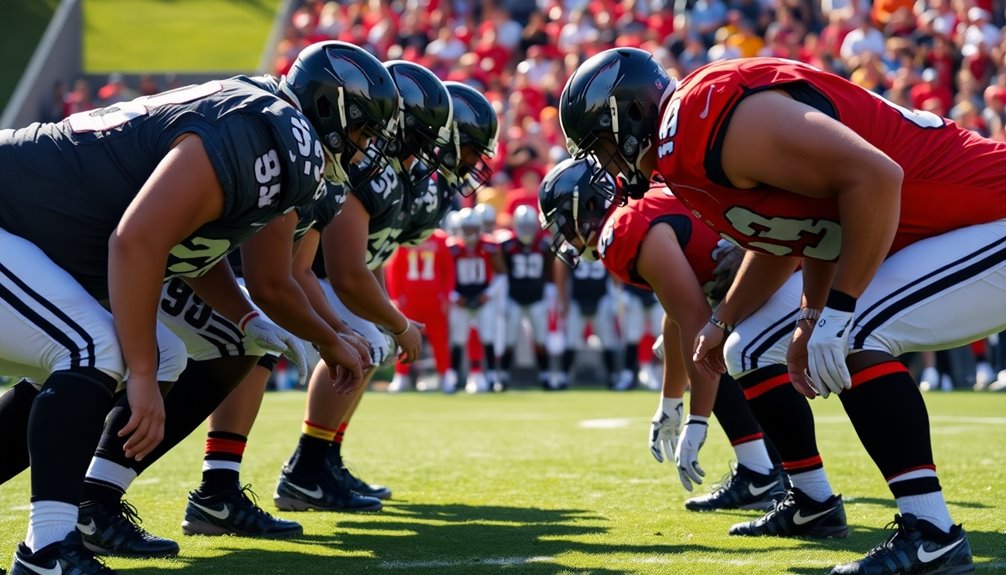 Understanding NFL Offensive Line Positions