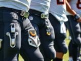 What’s Hanging From NFL Players’ Pants? Equipment Explained