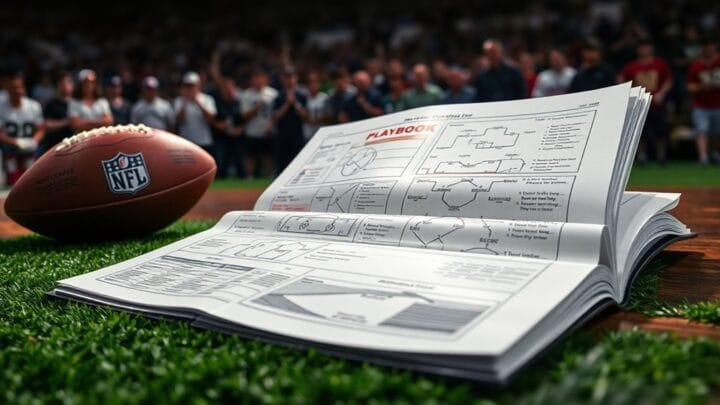 The NFL Playbook Decoded: A Look at the Strategies Behind the World’s Best Teams