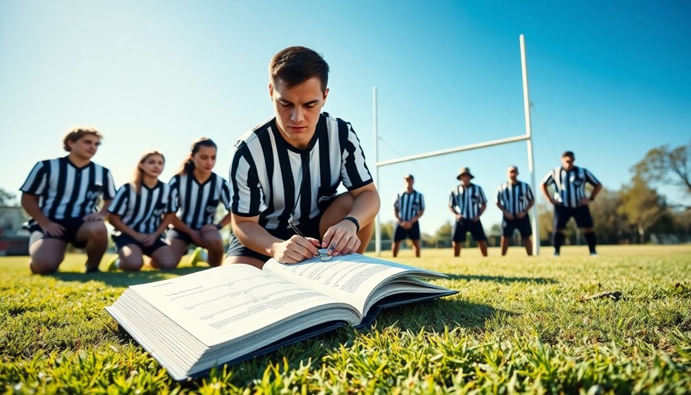 How to Become an NFL Referee Step-by-Step