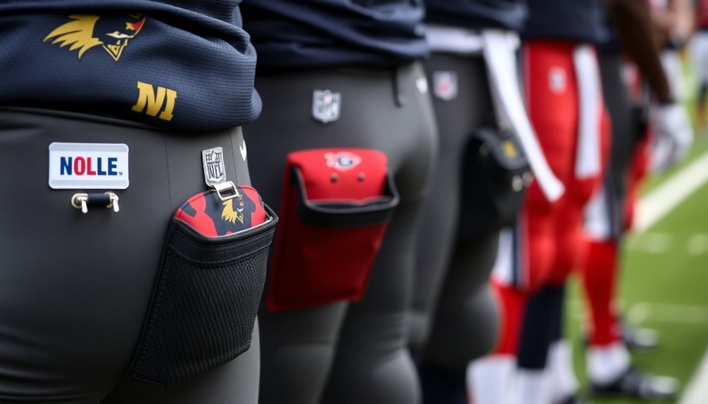 personalized gear enhances identity