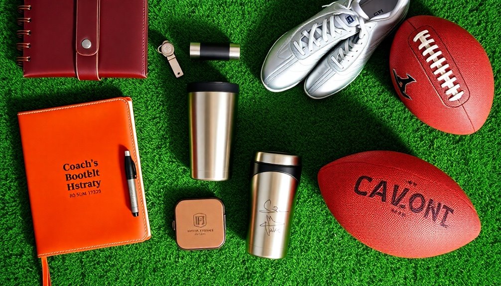 personalized gifts for coaches