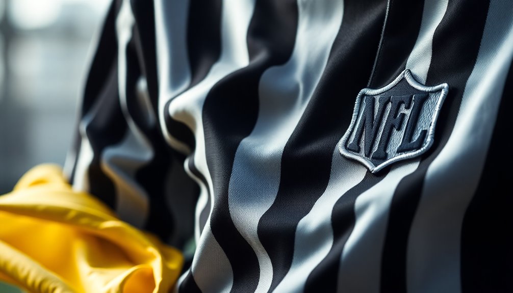 referee uniform evolution journey