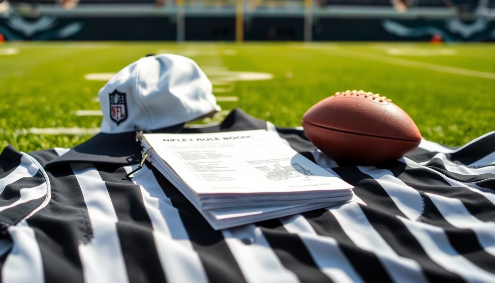 requirements to become referee