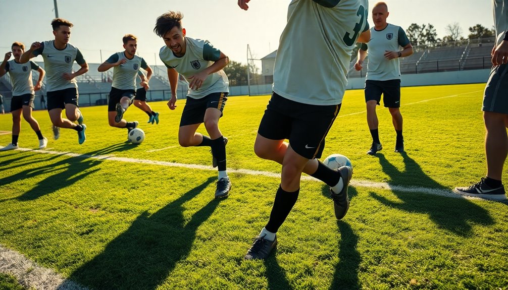 resilience through physical challenges