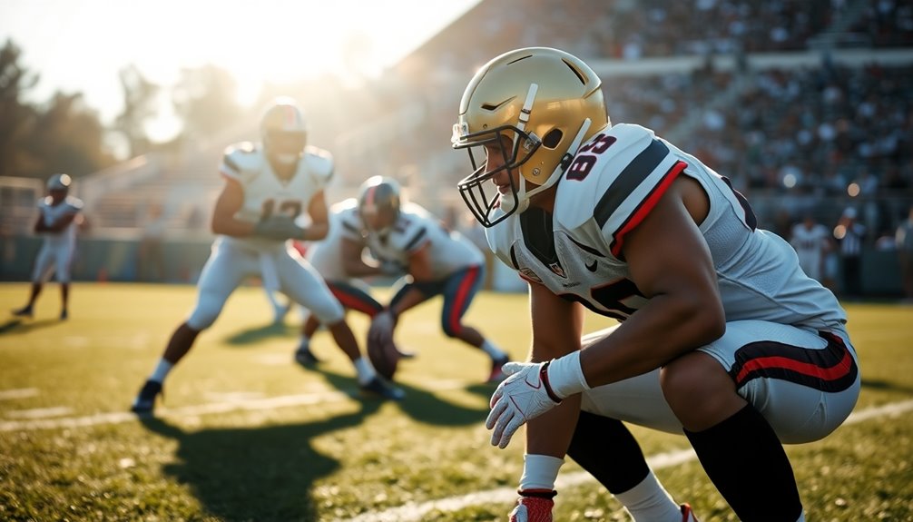 safety roles in football