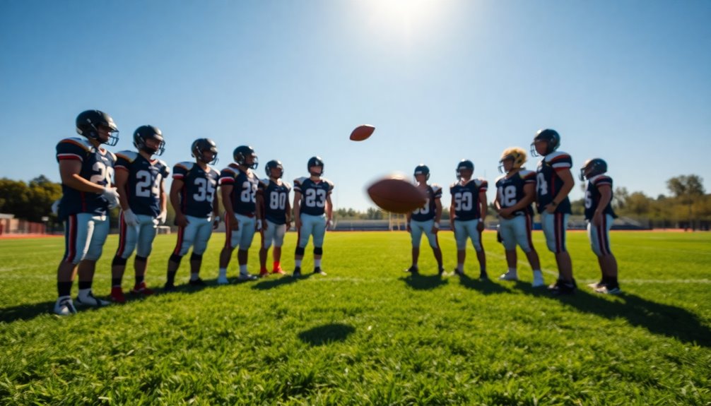 How to Choose What Football Position You Should Play