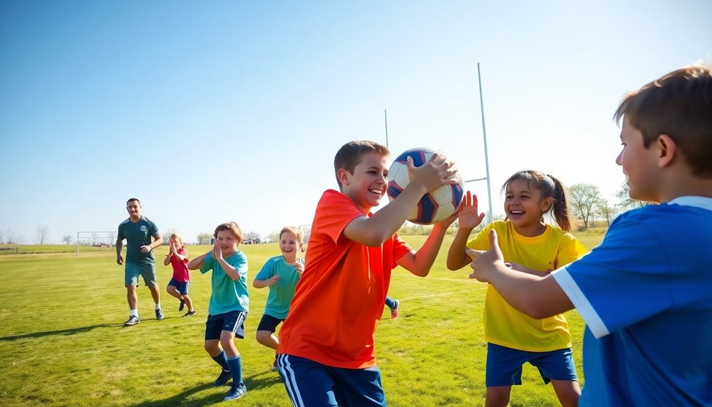 shared goals and celebrations