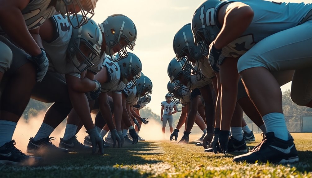 skillful blocking without contact