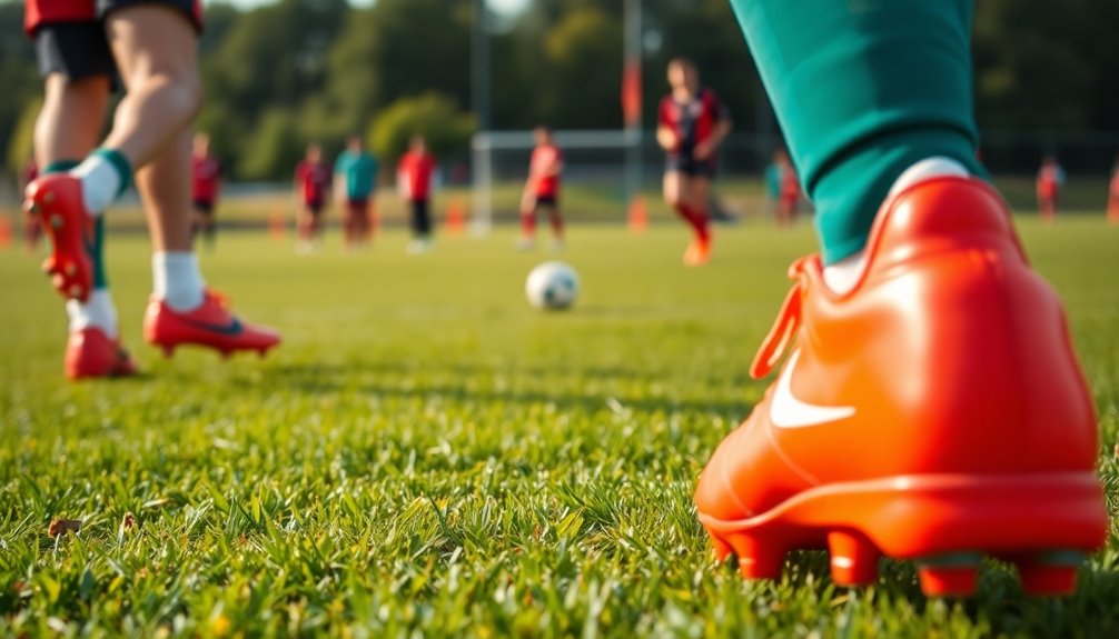 Can You Wear Soccer Cleats for Flag Football? What to Know Before Playing