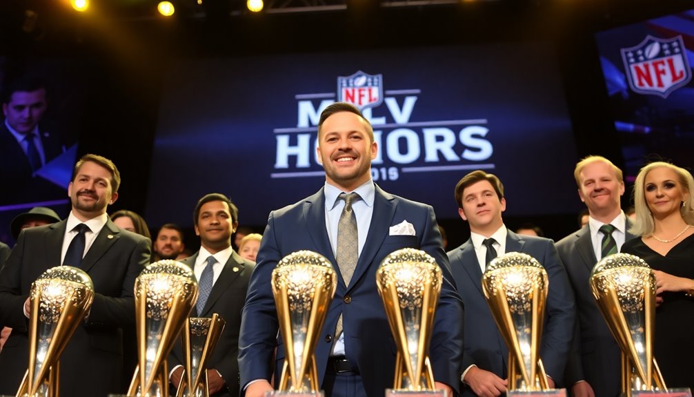 stafford wins mvp award