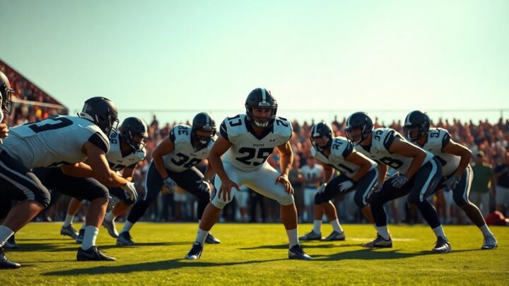 What Is the Star Position in Football? Modern Defense Explained