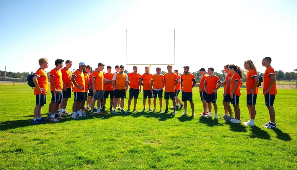 strategic formations enhance gameplay