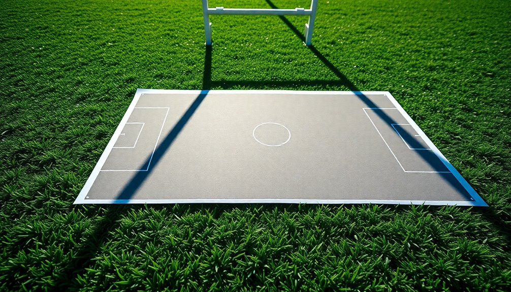 streamlined football route communication