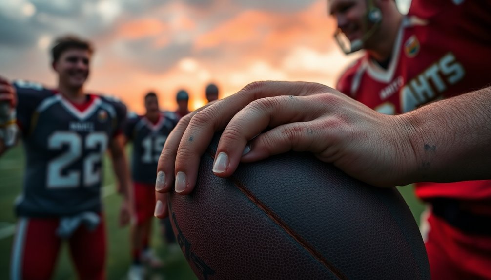 strength in team unity