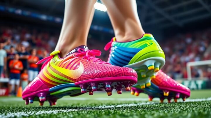 The Best Women’s Flag Football Cleats of 2026