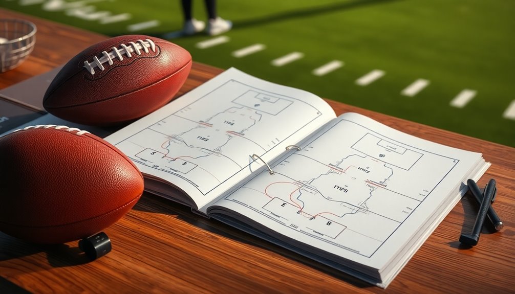 transformative offensive football formations