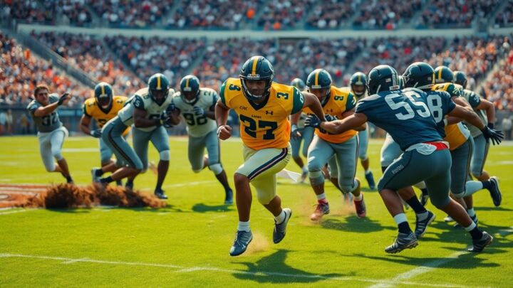 The Running Back Role Explained: What Does a RB Do?