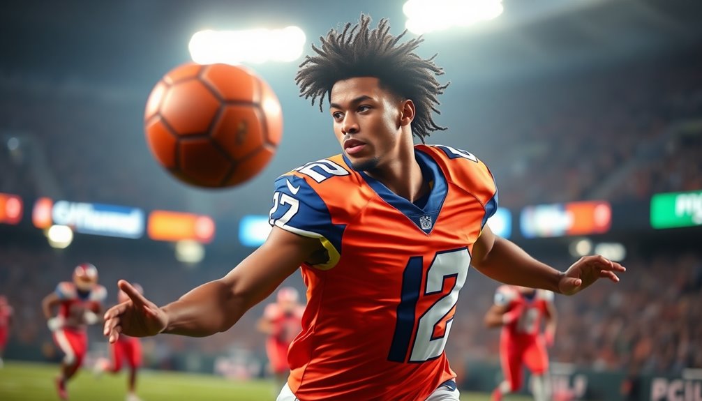 versatile athleticism enhances gameplay