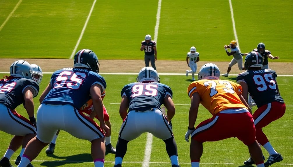 versatile coverage against offenses