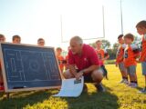 Coaching Youth Football: A Guide to Creating Your First Playbook