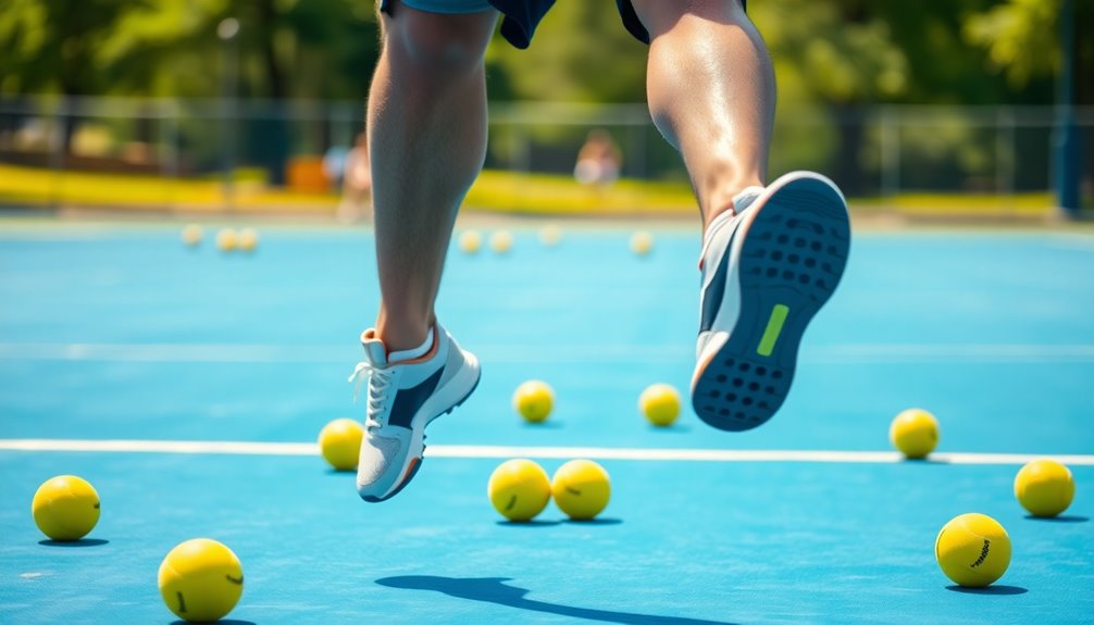 agility boosting footwork drills